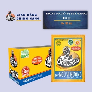 Bột ngũ vị hương ông chà và 10g