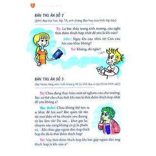 Cẩm Nang Bỏ Túi Cho Tình Yêu