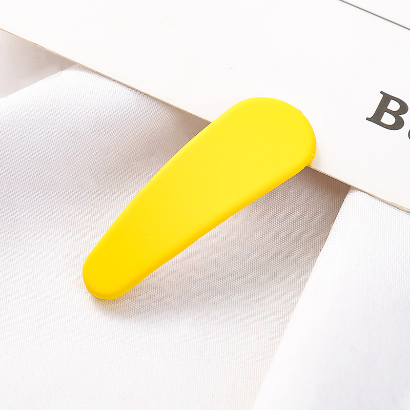 Kẹp tóc nhỏ phong cách Hàn Quốc nhiều màu tùy chọn cho bé gái