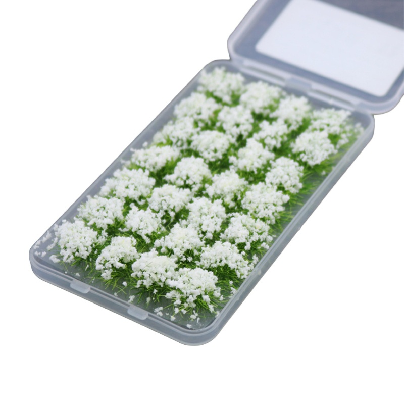 Mô Hình Cây Cỏ Shrub Micro Để Bàn Trang Trí