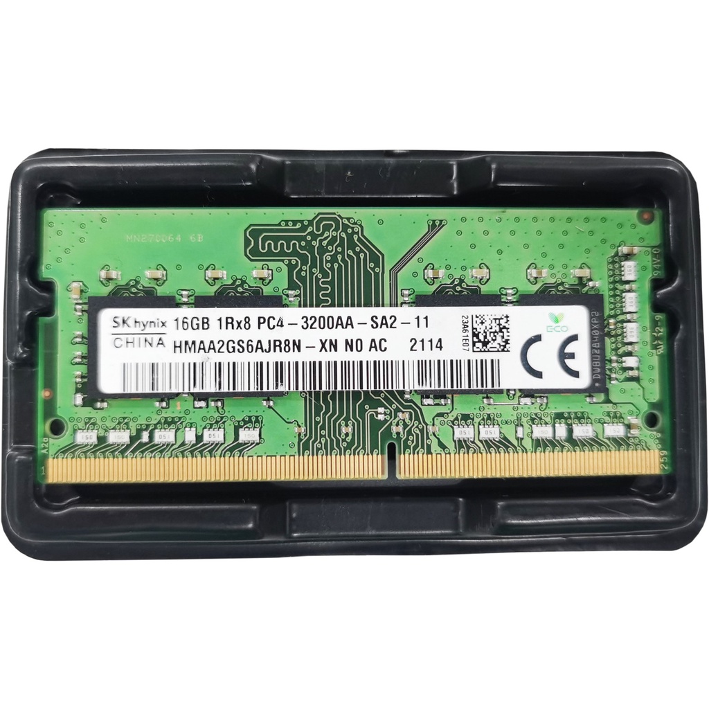 Ram Laptop Skhynix DDR4 16GB Bus 3200.Chính Hãng bảo hành 1 đổi 1 trong vòng 4 năm