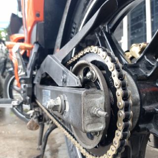 Sên RCB 428S - 132 mắt