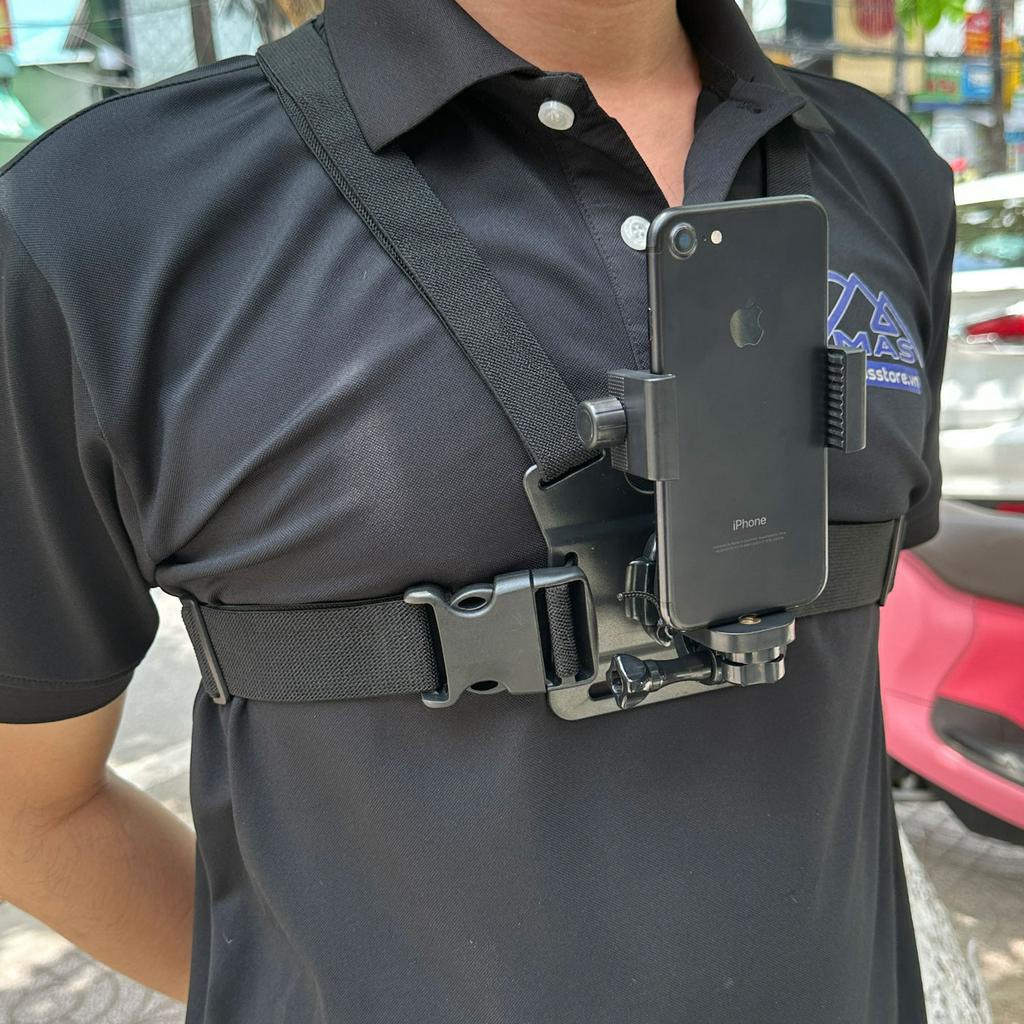 Dây đeo quay phim cho điện thoại, GoPro MAS Store - GoPro101