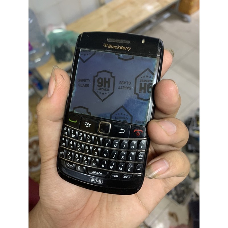 Dán màn hình cường lực blackberry 9780