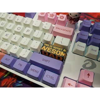 keycap lẻ enter, backspace dán (làm theo yêu cầu)