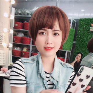 Tóc gia tomboy cao cấp