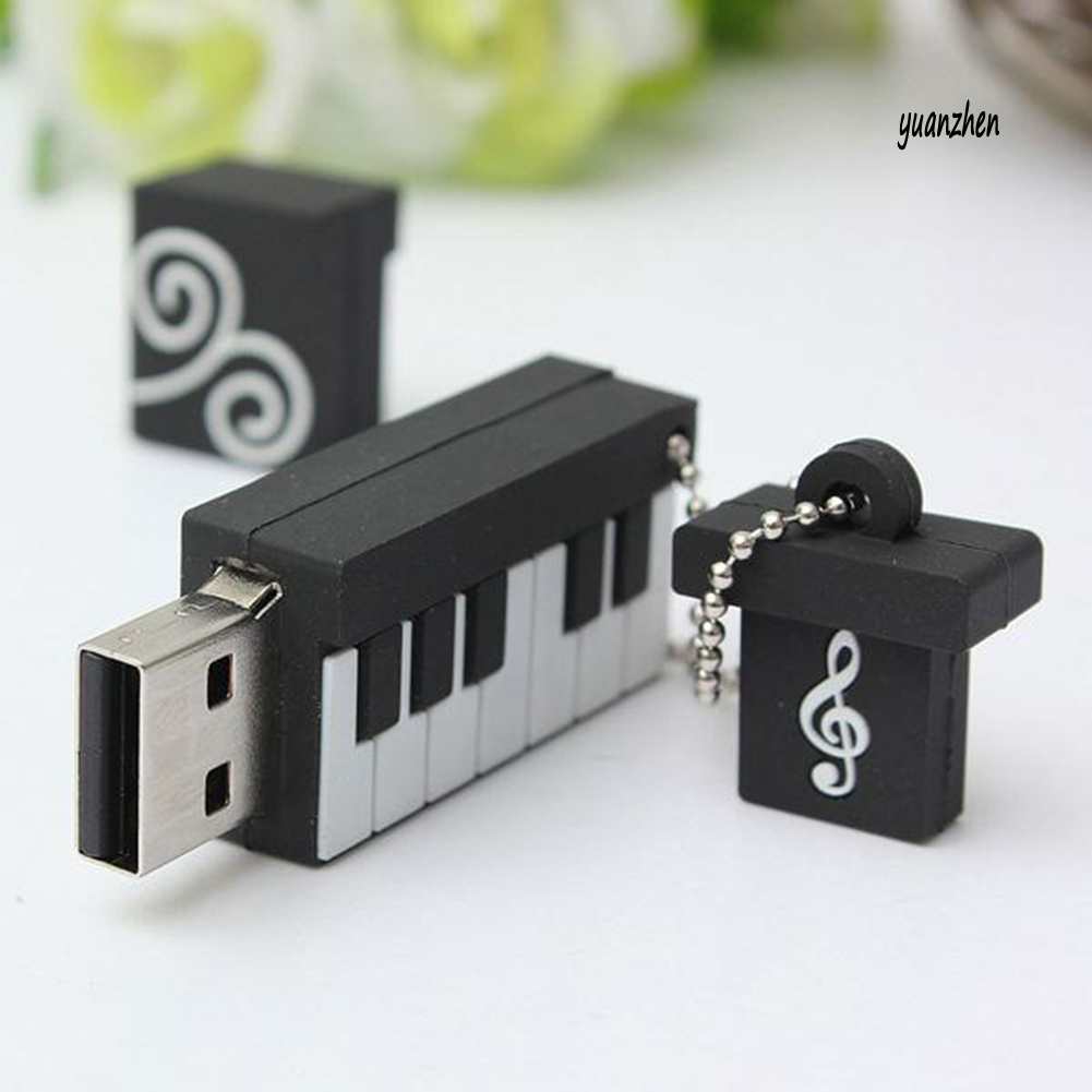 Usb 2.0 64gb Hình Đàn Piano Hoạt Hình Đáng Yêu | BigBuy360 - bigbuy360.vn