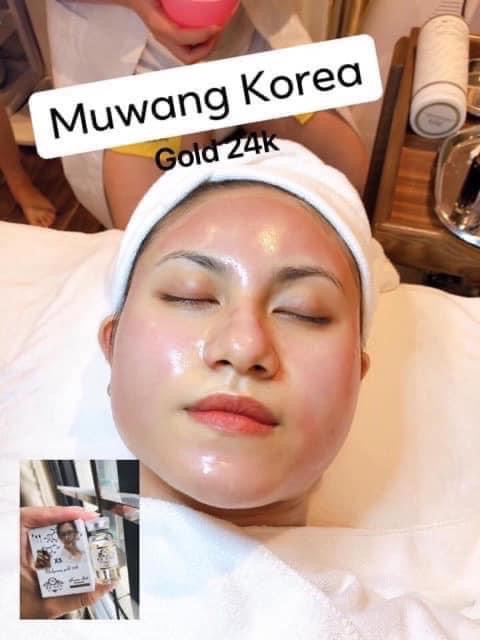 Serum Mulwang GOLD 24k căng bóng da