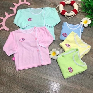 set 5 Áo sơ sinh baby born
