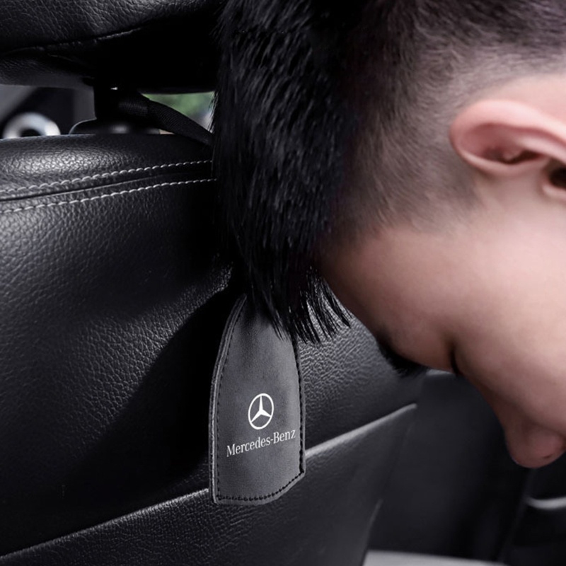 Móc Treo Đồ Gắn Ghế Ngồi Xe Hơi SUV Tiện Dụng