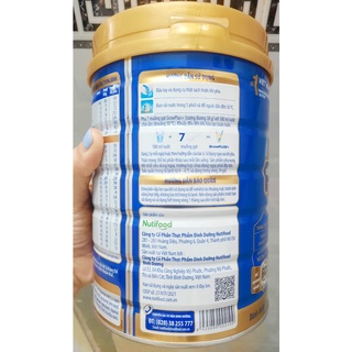 Sữa bột Nutifood grow plus 900g _HSD 3-2025