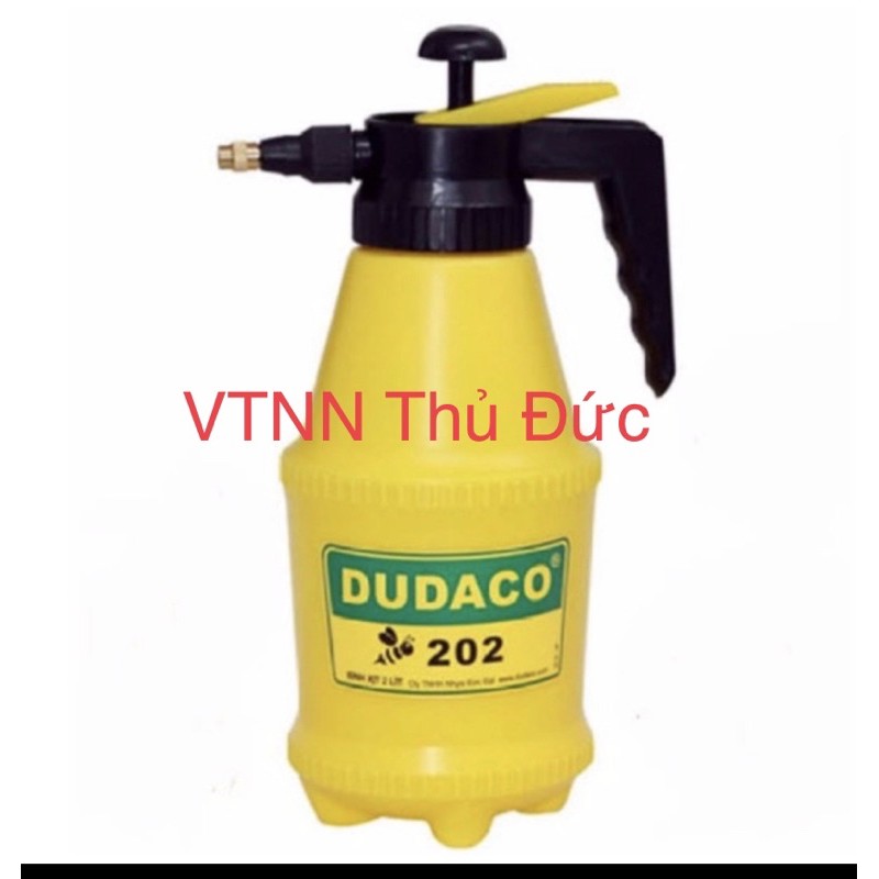 Bình xịt Dudaco 2lit
