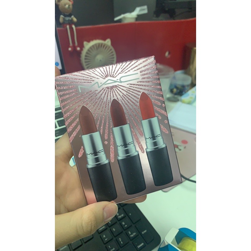 Son lì MAC | BigBuy360 - bigbuy360.vn