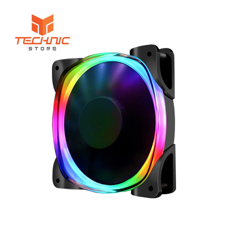 Quạt tản nhiệt Jonsbo FR-701 HALO ARGB