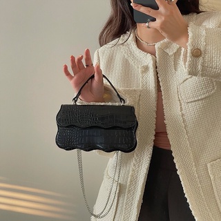 Túi xách nữ túi hoa văn cá xấu thời trang cao cấp