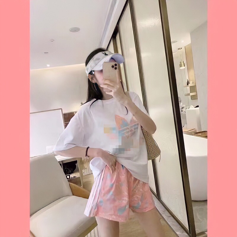 Bộ đồ mặc nhà, đồ ngủ pijama style Hàn Quốc quần dài cho nữ