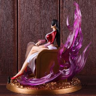 Mô hình nhân vật boa hancock phim One Piece