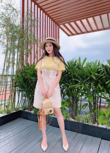 Sét yếm váy | BigBuy360 - bigbuy360.vn