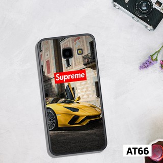 Ốp lưng SAMSUNG J4 PLUS - J4 CORE in hình OffWhite, Supreme