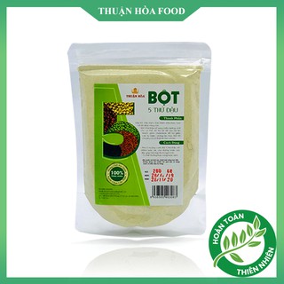 Bột 5 thứ đậu 200GR THUẬN HÒA FOOD - tốt cho tim mạch, giảm CHORESTEROL, giảm cân tự nhiên