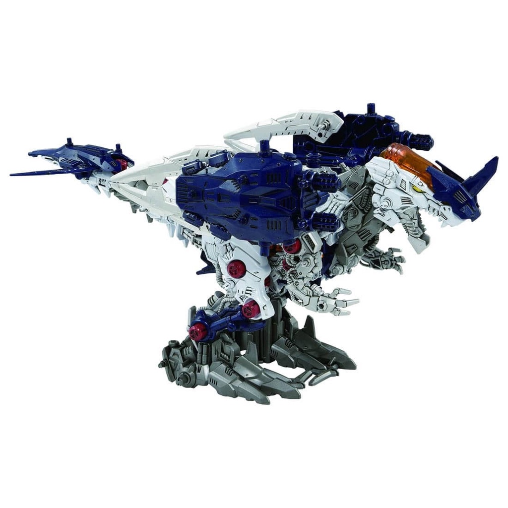 Đồ Chơi ZOIDS Chiến Binh Thú ZW55 Xeno-REX Nâng Cấp Cận Chiến