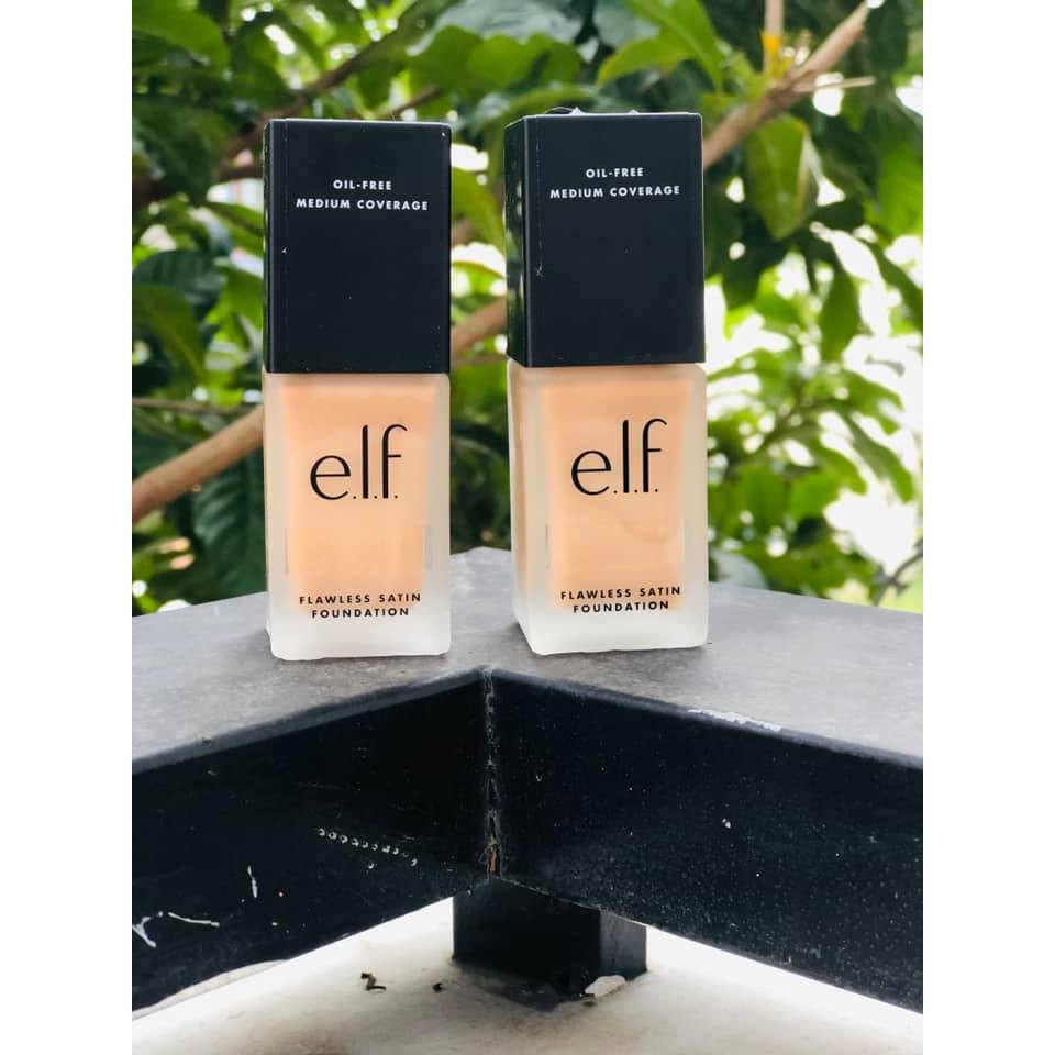 KEM NỀN e.l.f FLAWLESS FINISH FOUNDATION