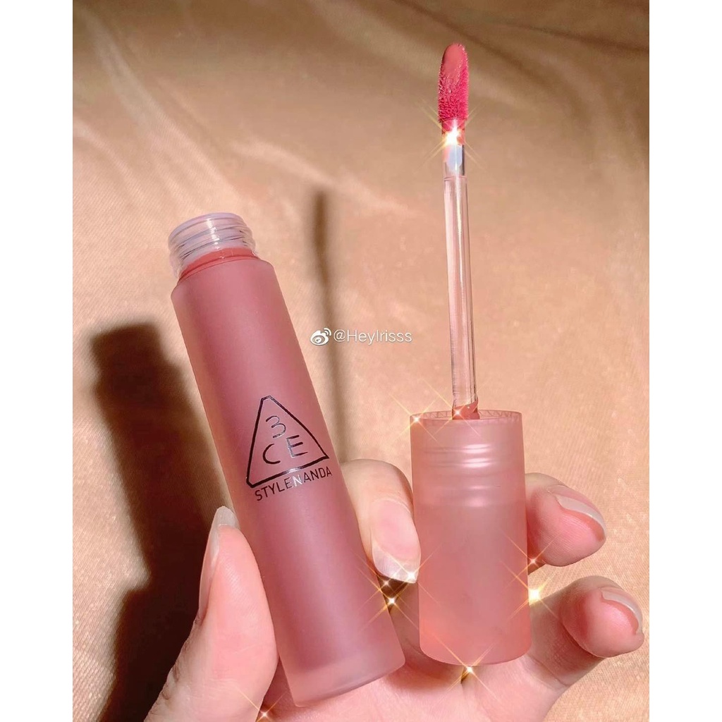 Son kem mặt 𝐁𝐥𝐮𝐫 𝐖𝐚𝐭𝐞𝐫 𝐓𝐢𝐧𝐭 màu Laydown