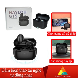 Tai Nghe Bluetooth True Wireless Xiaomi Haylou GT5