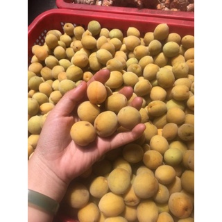 Hũ Mơ ngâm đường.