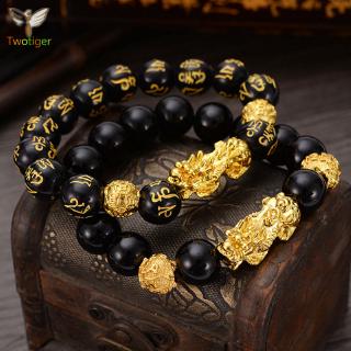 Vòng Tay Chuỗi Hạt Đá Núi Lửa Cho Nam