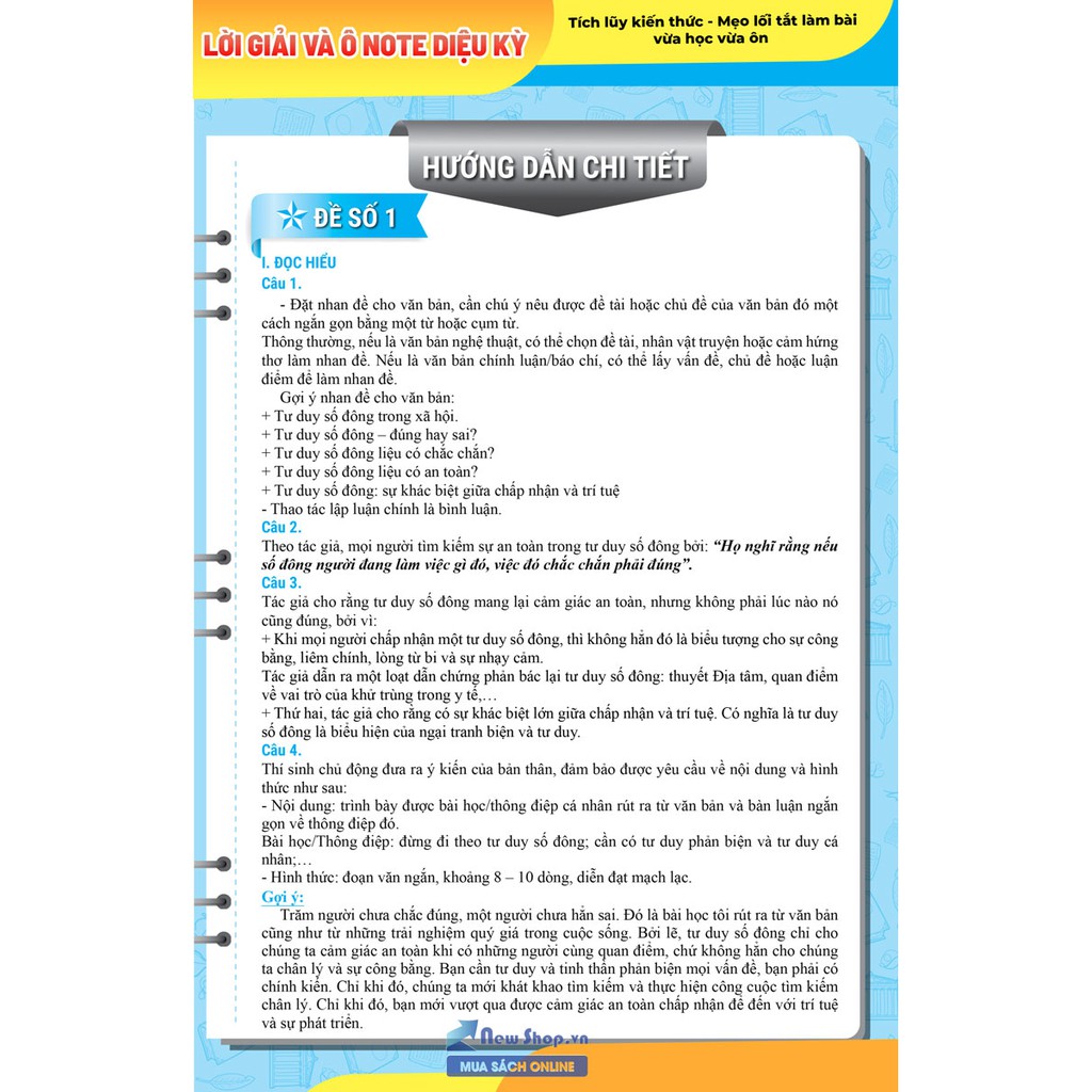 Sách - Mega 2021 - Siêu Luyện Đề 9+ Thpt Quốc Gia 2021 - Văn Học | BigBuy360 - bigbuy360.vn