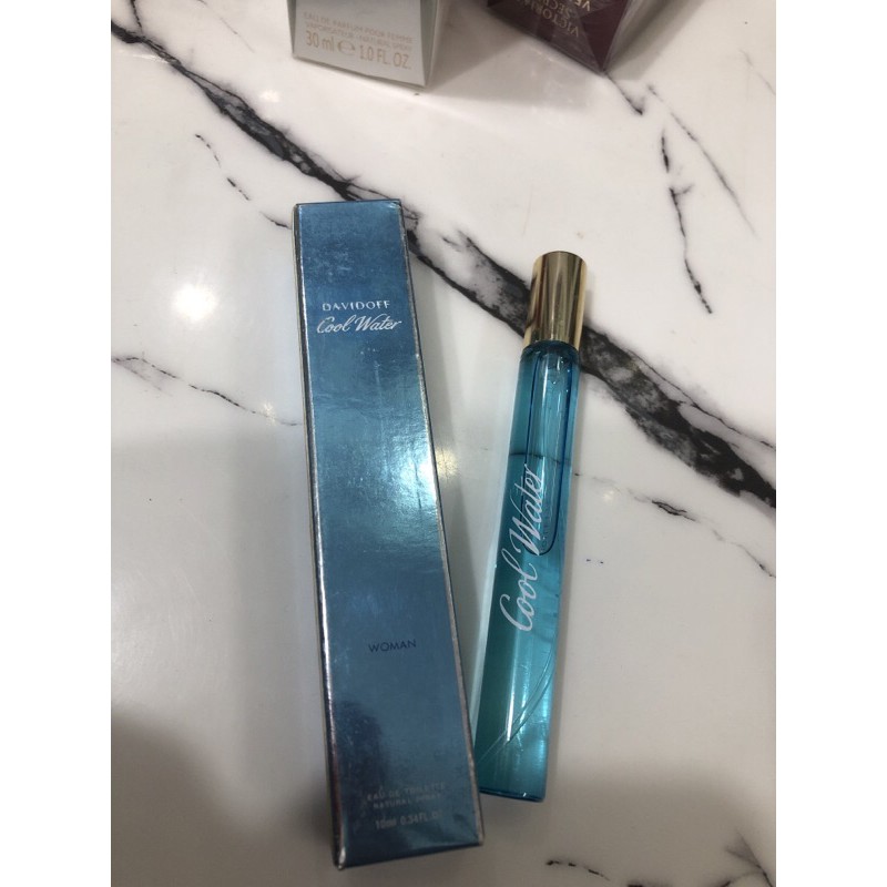 Nước Hoa Nữ Davidoff Coolwater edp