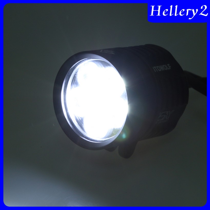 Đèn Pha Led Phá Sương Mù Cho Xe Mô Tô 12v 7000k 60w