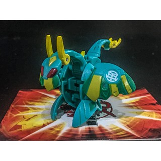 Mô hình đồ chơi Bakugan hệ gió