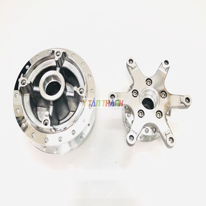 Đùm Sonic 150 Mạ Crom MS1759