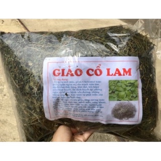 Giảo cổ lam 5 lá nguyên chất hàng chuẩn 1 kg