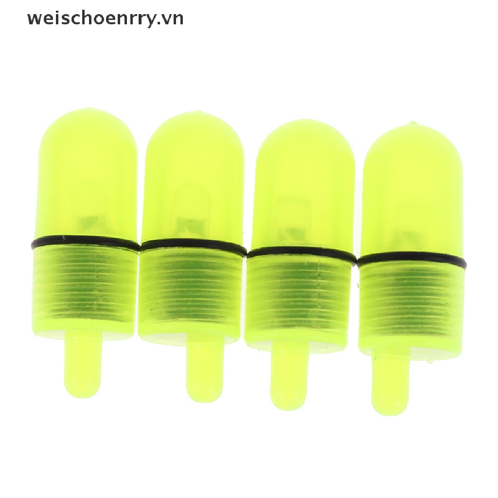 10 Phao Câu Cá Có Đèn LED Dùng Câu Cá Ban Đêm Tiện Dụng