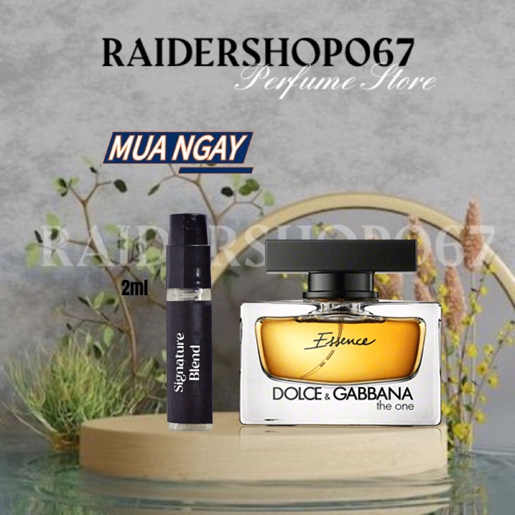 Nước hoa D&G The One Essence
