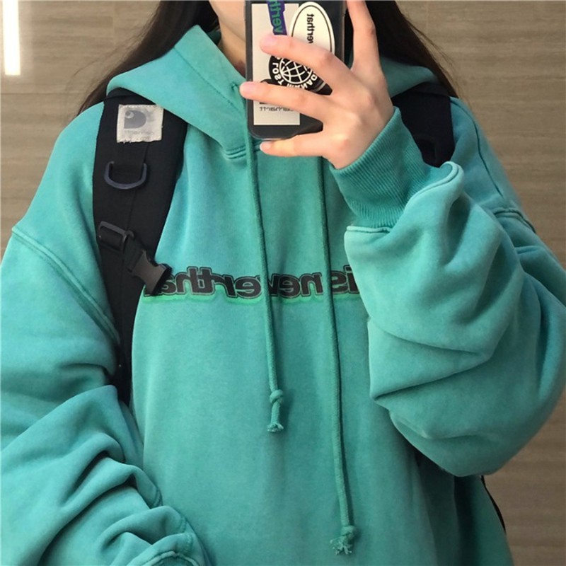 ORDER áo hoodie siêu xinh màu cực lạ ulzzang hàn quốc