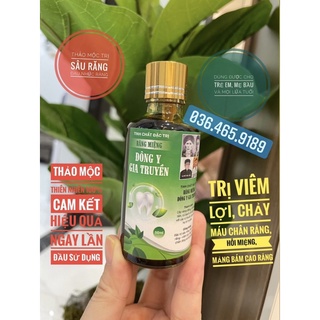 Bảo vệ răng miệng an toàn