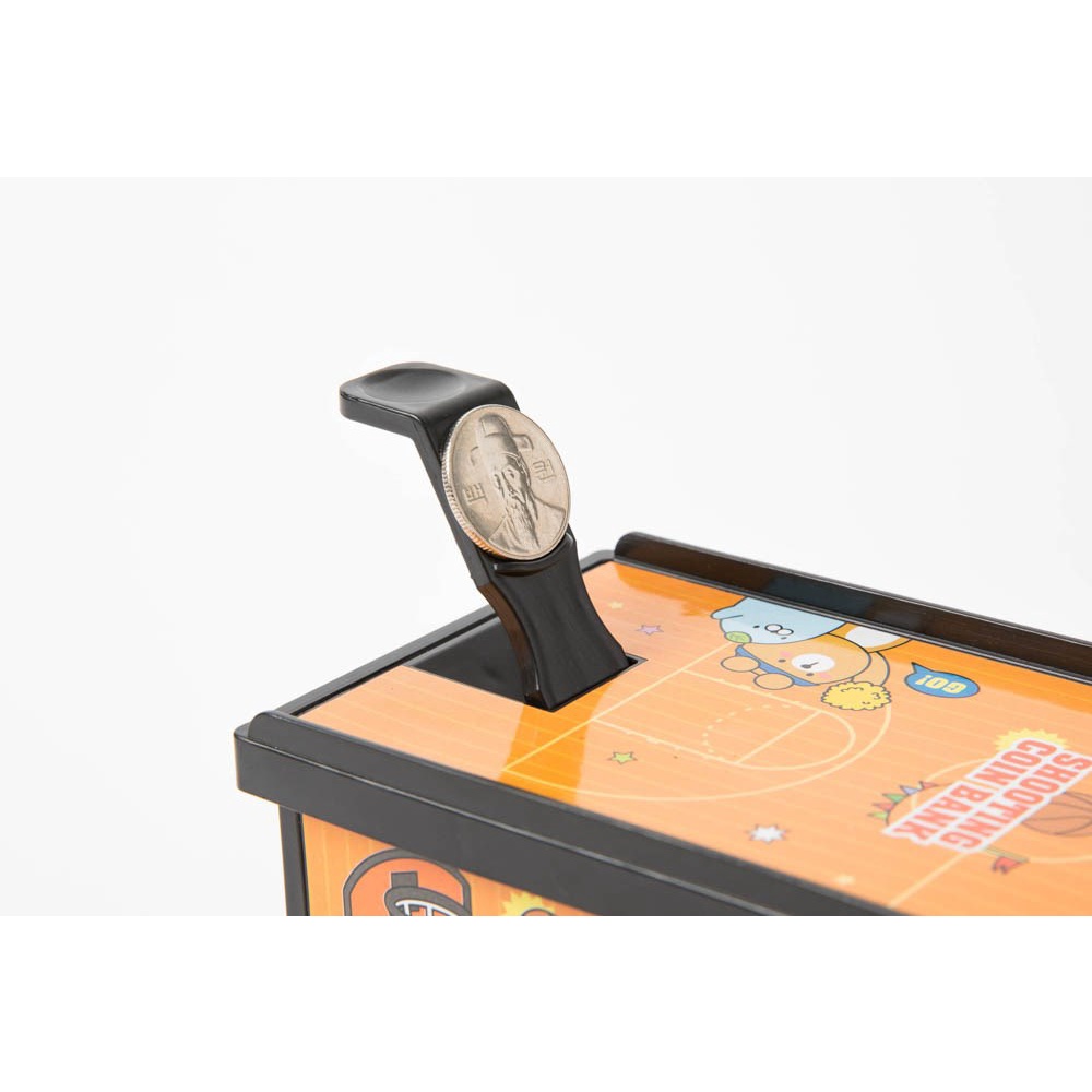 Ống Heo Tiết Kiệm ARTBOX Hàn Quốc Hình Sân Bóng Rổ Độc Đáo