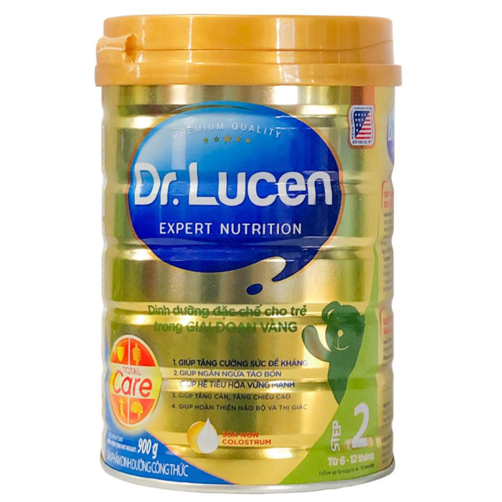 SỮA BỘT DR.LUCEN STEP 2 900G