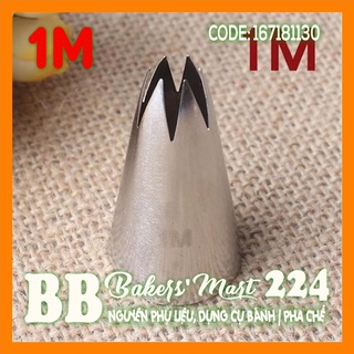 Đui bắt kem đúc - Mã 1M - 1 cái