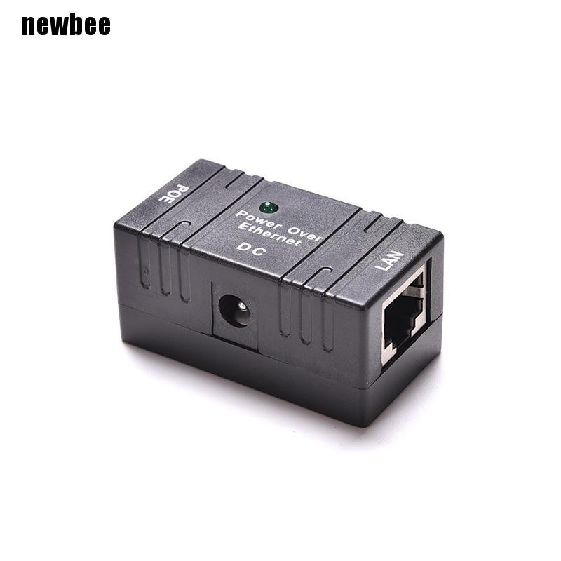 Đầu Chia Kết Nối Mạng Lan Cho Camera Ip