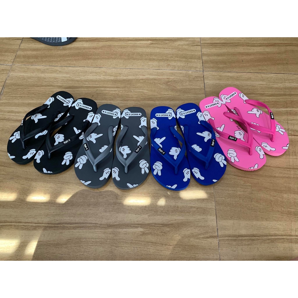 Dép Thái Lan nữ, quai kẹp size từ 35-38, mã hàng JB và JBB + PT9 + SS14 - Dép Thái Lan Nhập khẩu