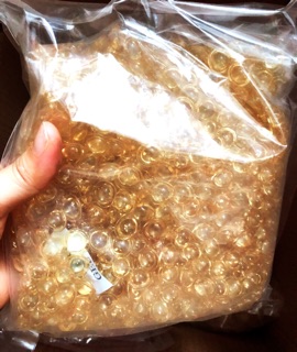 Viên Nang Tinh Chất Vàng 24k