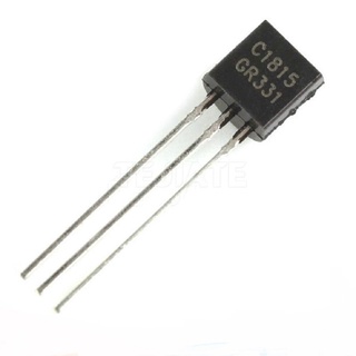 Combo 2 c1815 transistor npn 0.15a 50v to-92