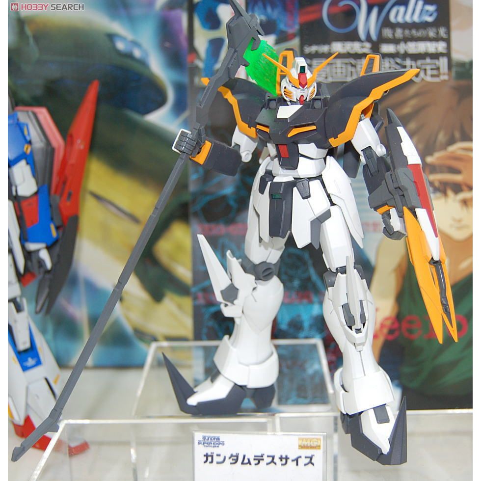 Mô hình lắp ráp MG XXXG-01D Gundam Deathscythe EW Ver TThongli 029