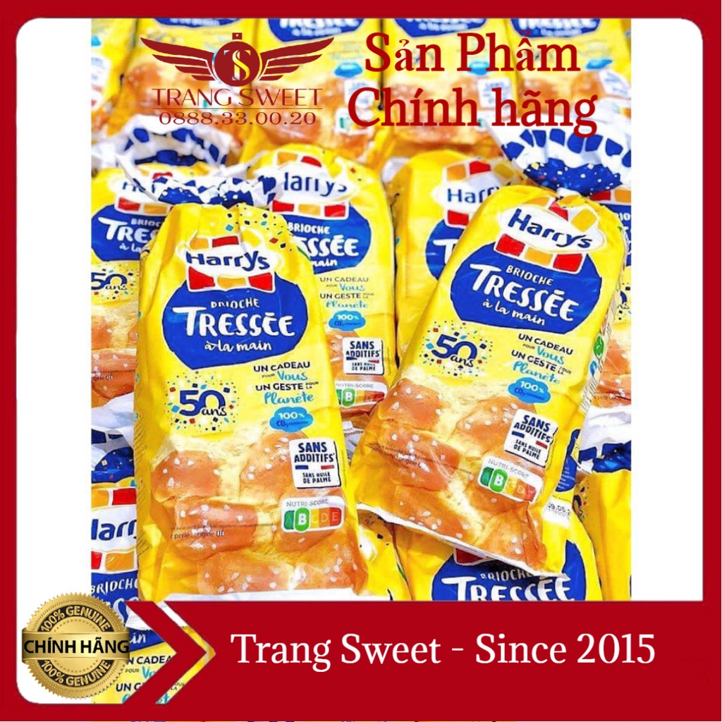 Bánh mì Hoa Cúc Pháp ổ lớn 500g ổ nhỏ 210g