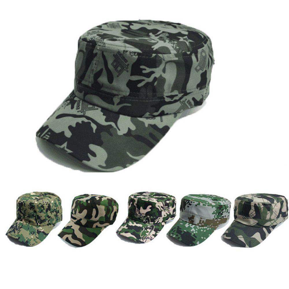 Mũ Lưỡi Trai Thể Thao Họa Tiết Rằn Ri